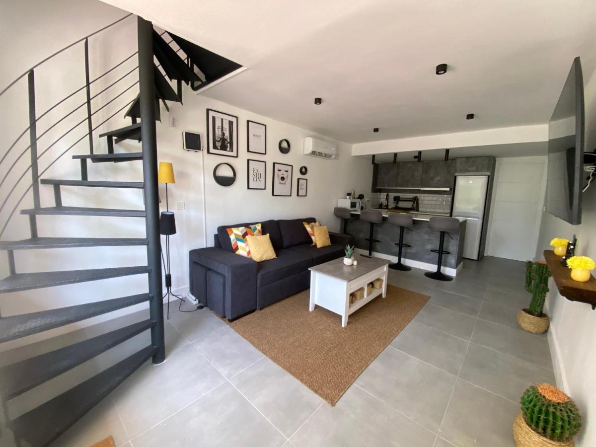 Duplex Torremolinos 2 Dorm / 2 Wc Appartement Buitenkant foto