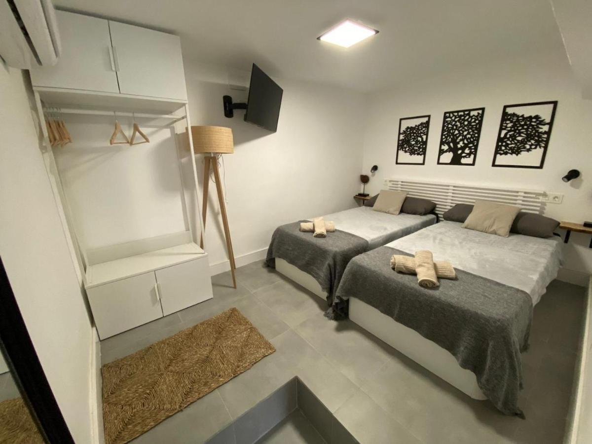Duplex Torremolinos 2 Dorm / 2 Wc Appartement Buitenkant foto