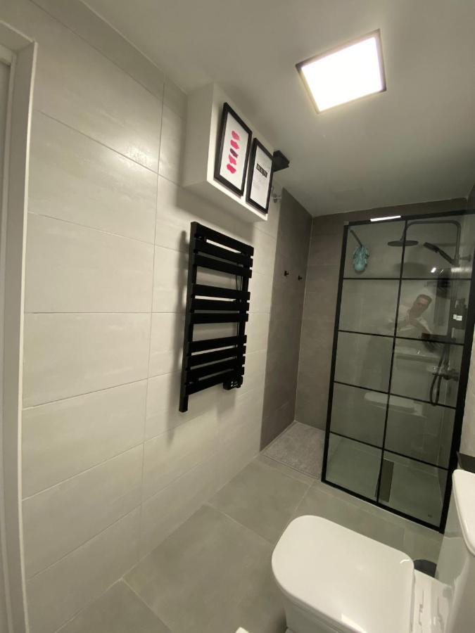 Duplex Torremolinos 2 Dorm / 2 Wc Appartement Buitenkant foto