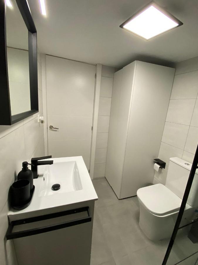 Duplex Torremolinos 2 Dorm / 2 Wc Appartement Buitenkant foto