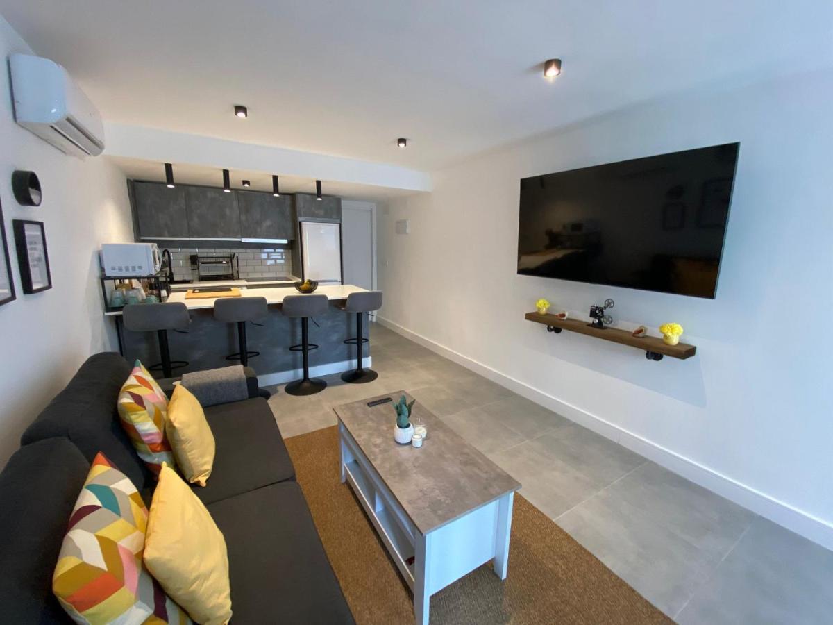 Duplex Torremolinos 2 Dorm / 2 Wc Appartement Buitenkant foto