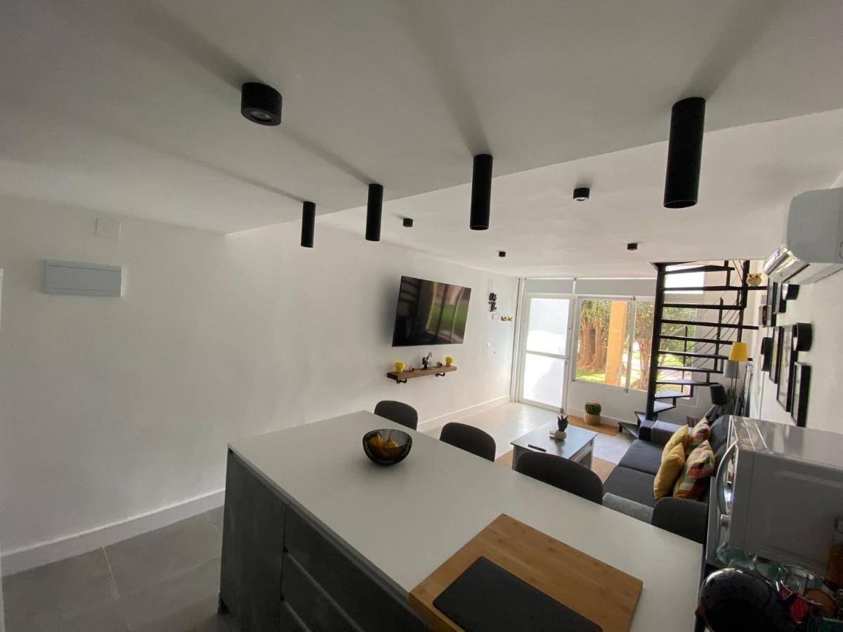 Duplex Torremolinos 2 Dorm / 2 Wc Appartement Buitenkant foto