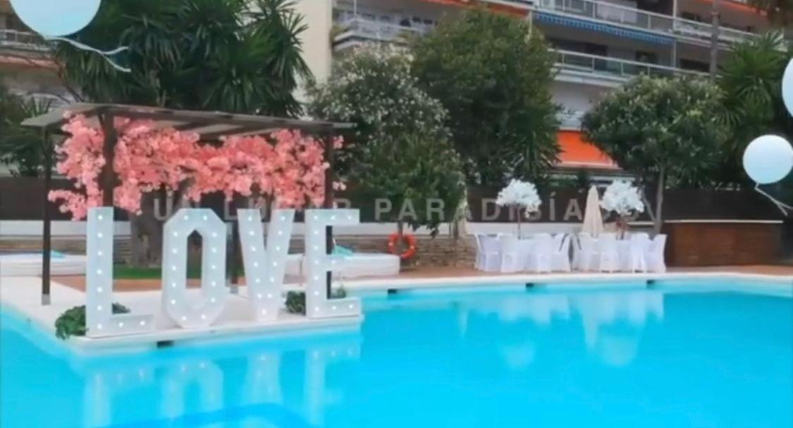 Duplex Torremolinos 2 Dorm / 2 Wc Appartement Buitenkant foto