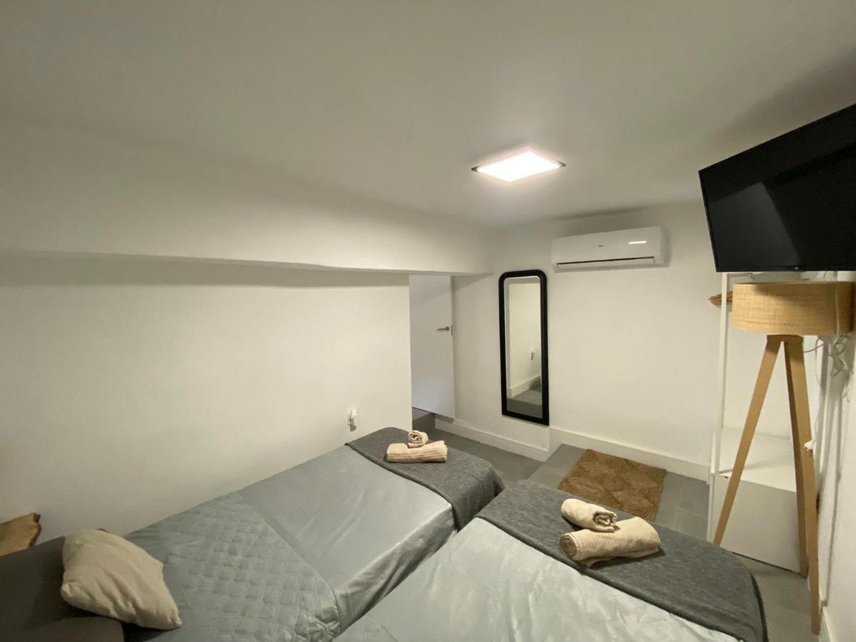 Duplex Torremolinos 2 Dorm / 2 Wc Appartement Buitenkant foto