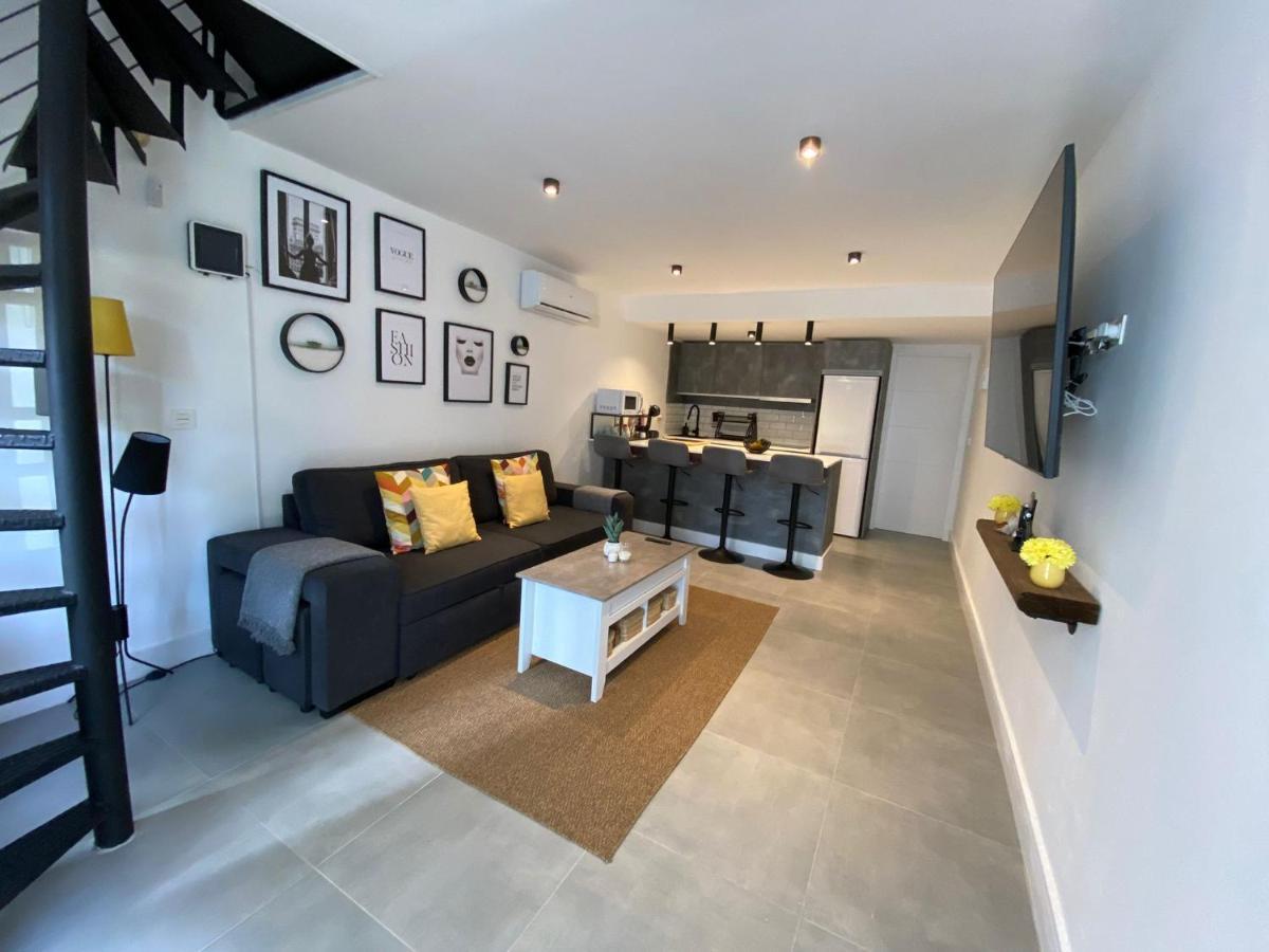 Duplex Torremolinos 2 Dorm / 2 Wc Appartement Buitenkant foto