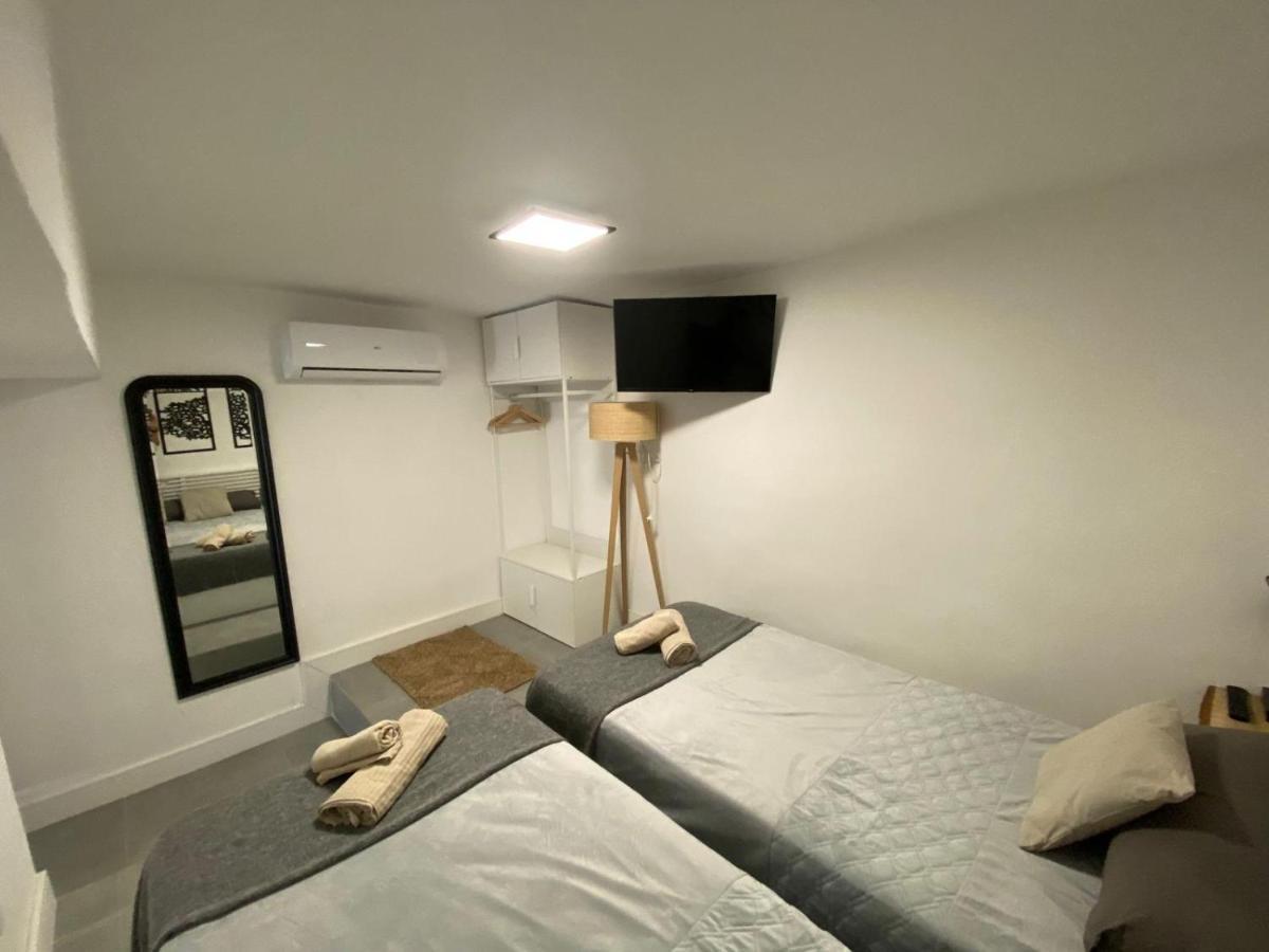Duplex Torremolinos 2 Dorm / 2 Wc Appartement Buitenkant foto