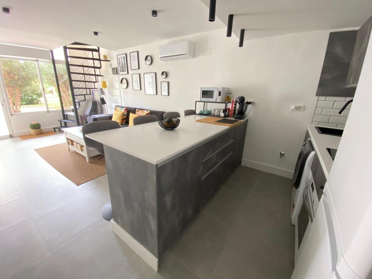 Duplex Torremolinos 2 Dorm / 2 Wc Appartement Buitenkant foto