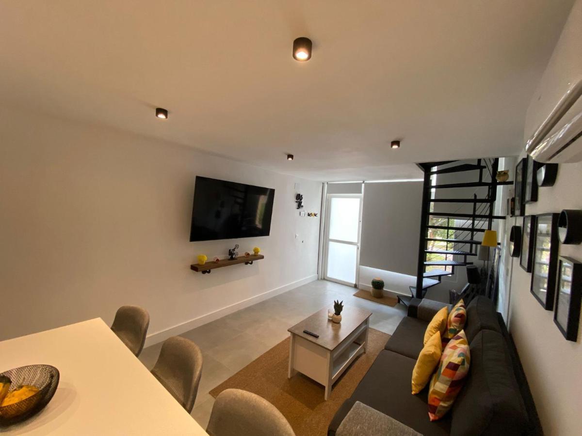 Duplex Torremolinos 2 Dorm / 2 Wc Appartement Buitenkant foto