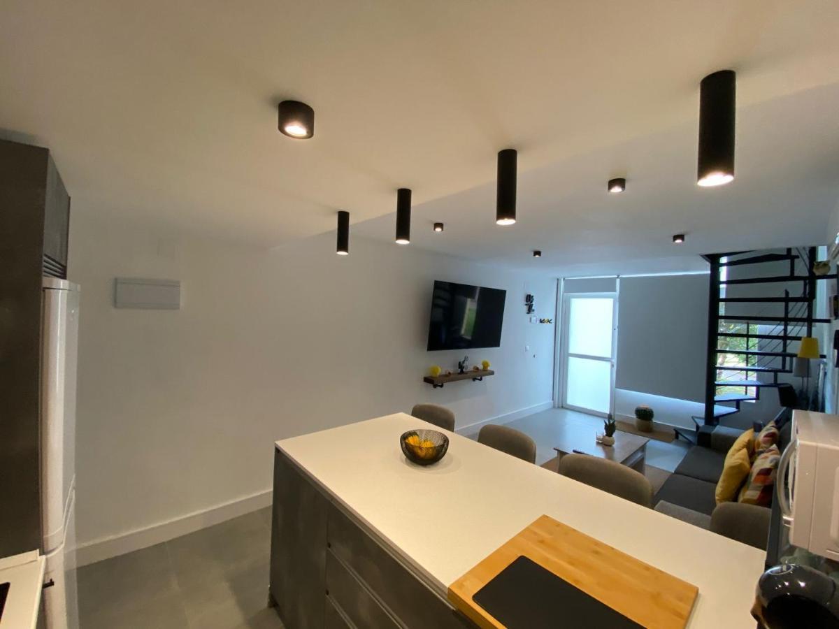 Duplex Torremolinos 2 Dorm / 2 Wc Appartement Buitenkant foto