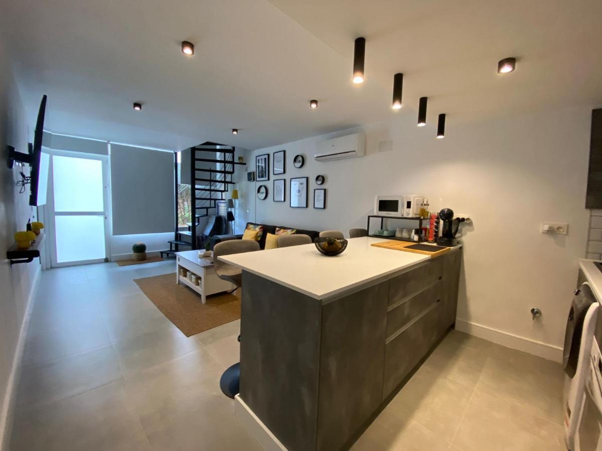 Duplex Torremolinos 2 Dorm / 2 Wc Appartement Buitenkant foto