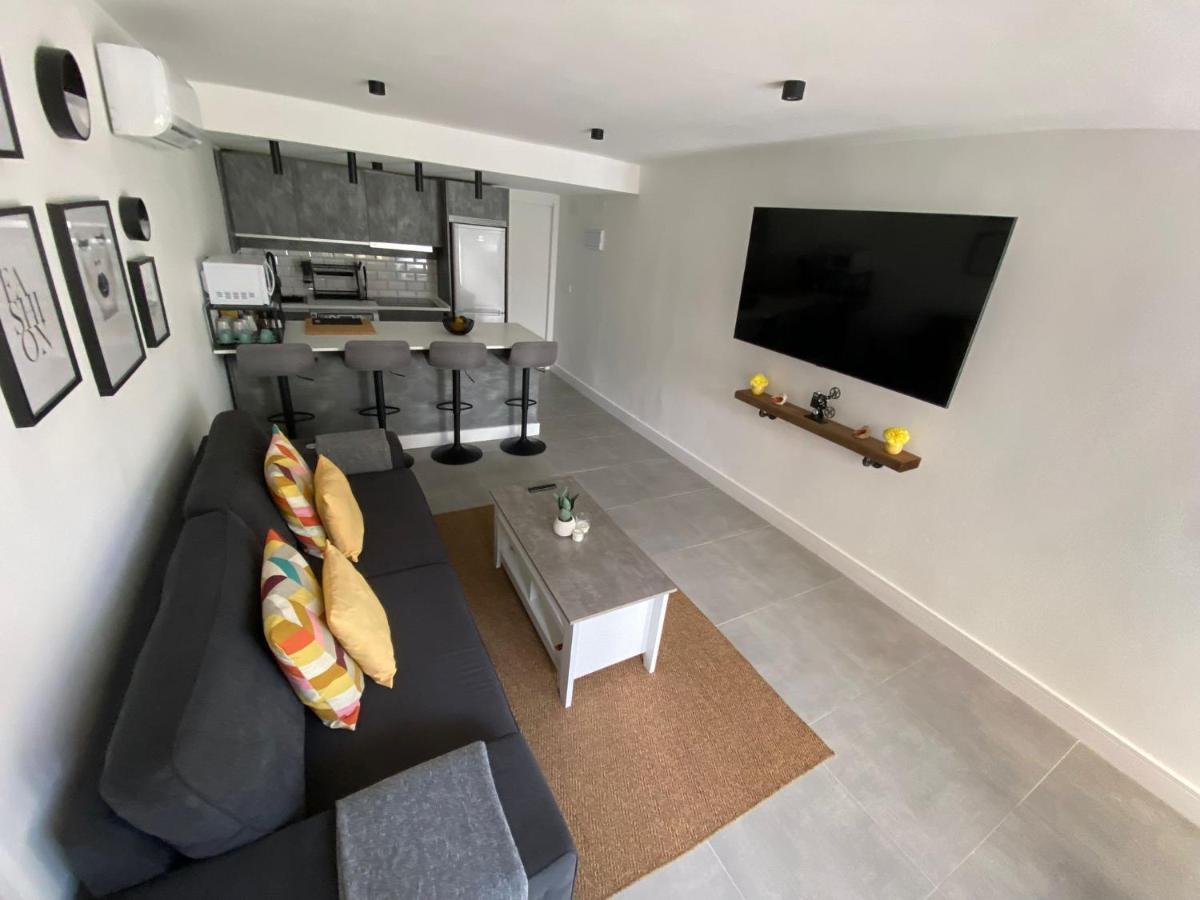 Duplex Torremolinos 2 Dorm / 2 Wc Appartement Buitenkant foto