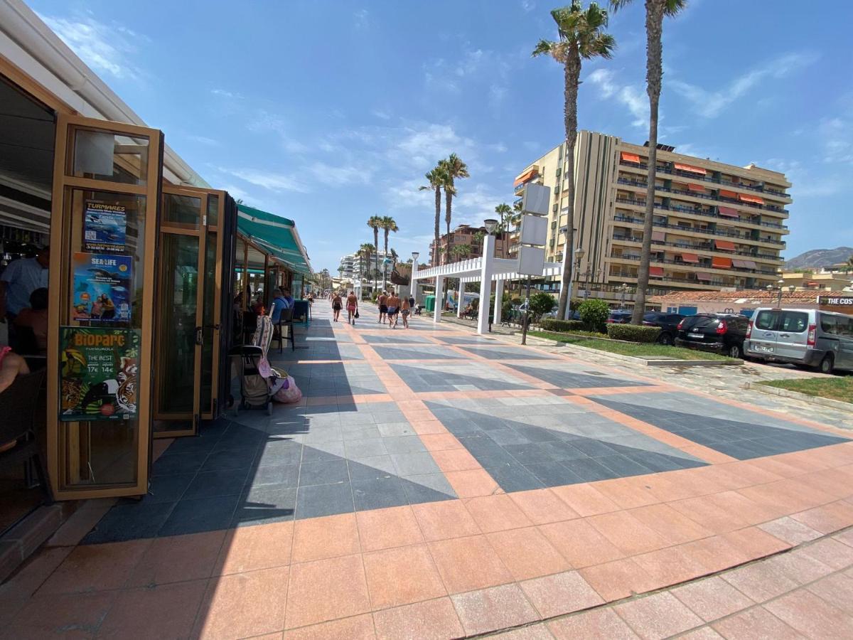 Duplex Torremolinos 2 Dorm / 2 Wc Appartement Buitenkant foto