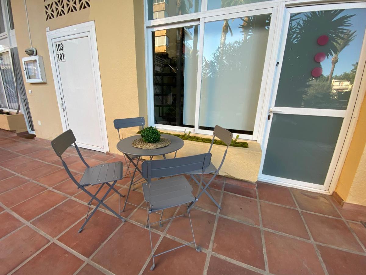 Duplex Torremolinos 2 Dorm / 2 Wc Appartement Buitenkant foto